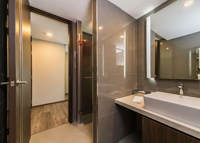 Hotel Vib Western Sanam Pao