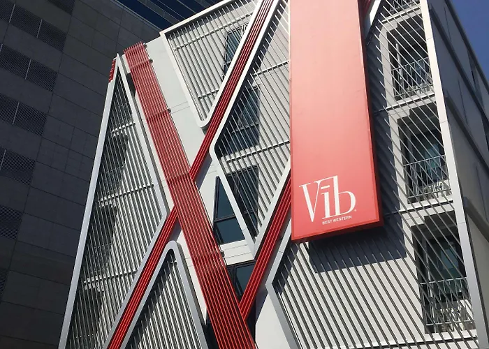 Vib Western Sanam Pao Hotel Bangkok