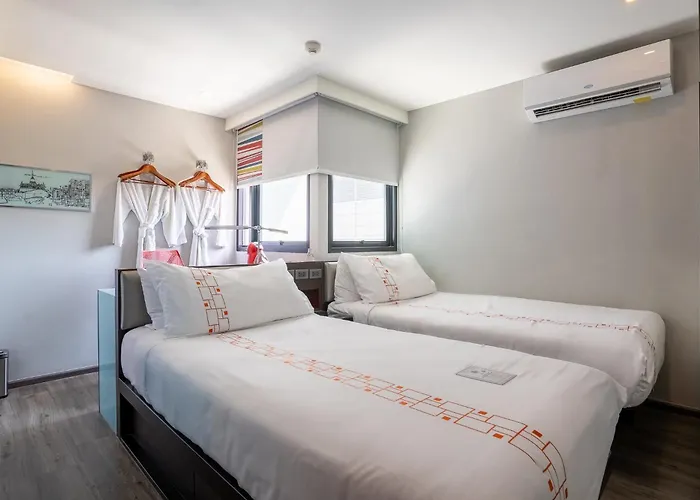 Hotel Vib Western Sanam Pao