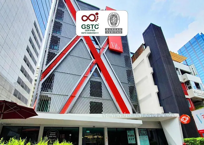 Hotel Vib Western Sanam Pao Bangkok