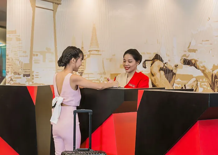Hotel Vib Western Sanam Pao