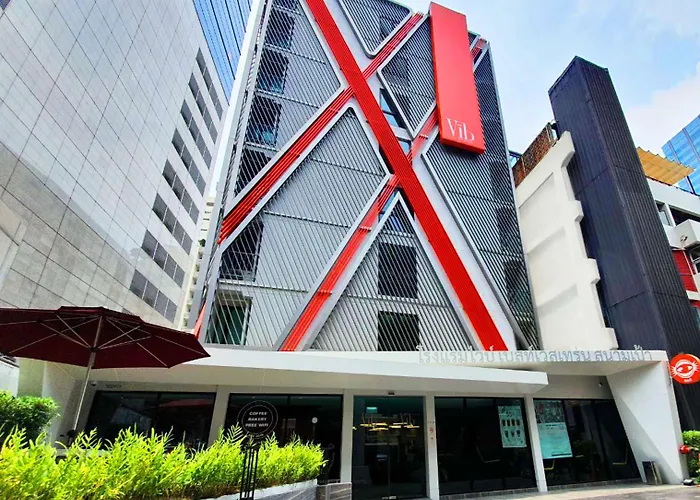 Vib Western Sanam Pao Bangkok