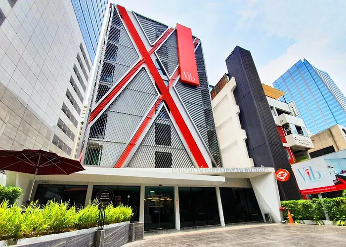 Vib Western Sanam Pao 3* Bangkok