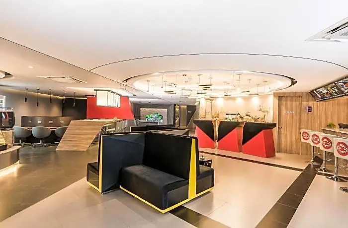 Vib Western Sanam Pao Hotel Bangkok