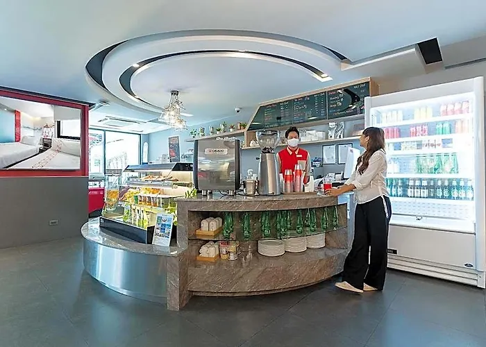 Hotel Vib Western Sanam Pao 3*