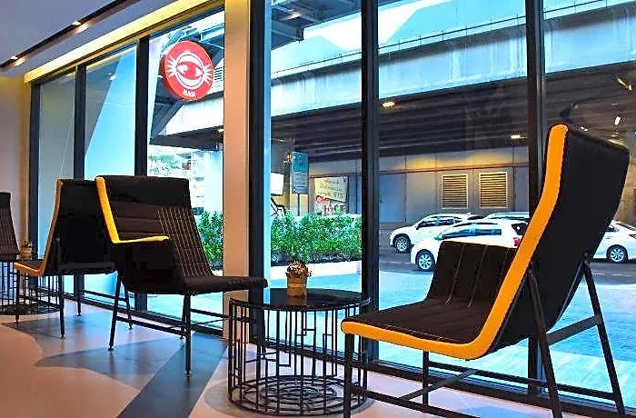 Hotel Vib Western Sanam Pao 3*