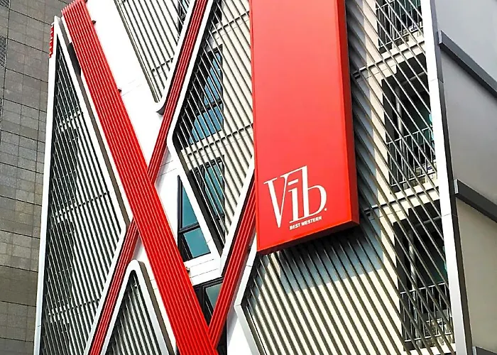 Vib Western Sanam Pao Bangkok