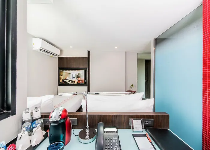 Hotel Vib Western Sanam Pao Bangkok