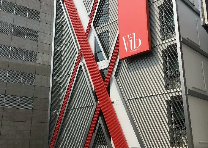 Vib Western Sanam Pao 3* Bangkok