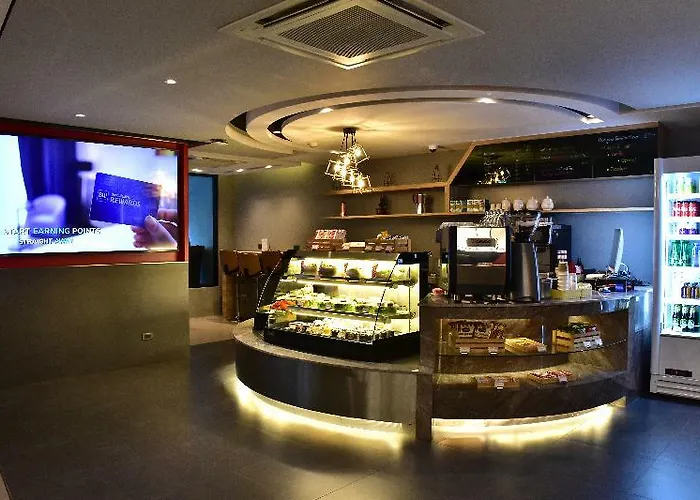 Hotel Vib Western Sanam Pao